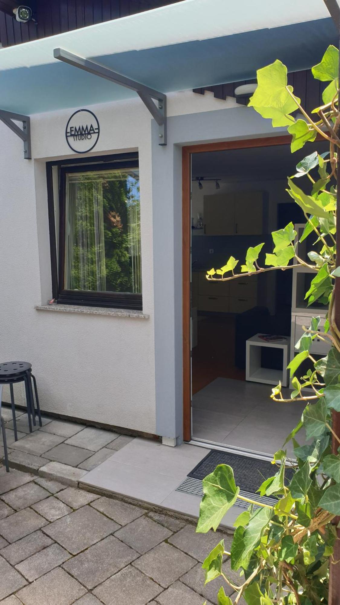 Studio Emma Ljubljana - Free Parking, Ac, Wifi Экстерьер фото