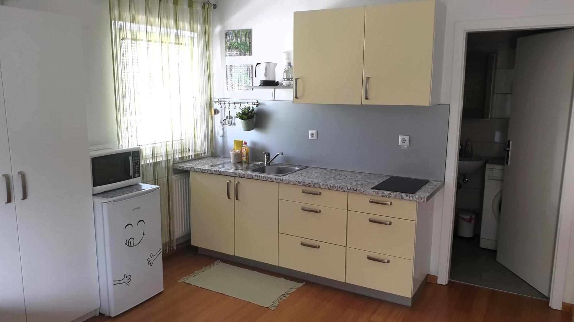 Studio Emma Ljubljana - Free Parking, Ac, Wifi Экстерьер фото